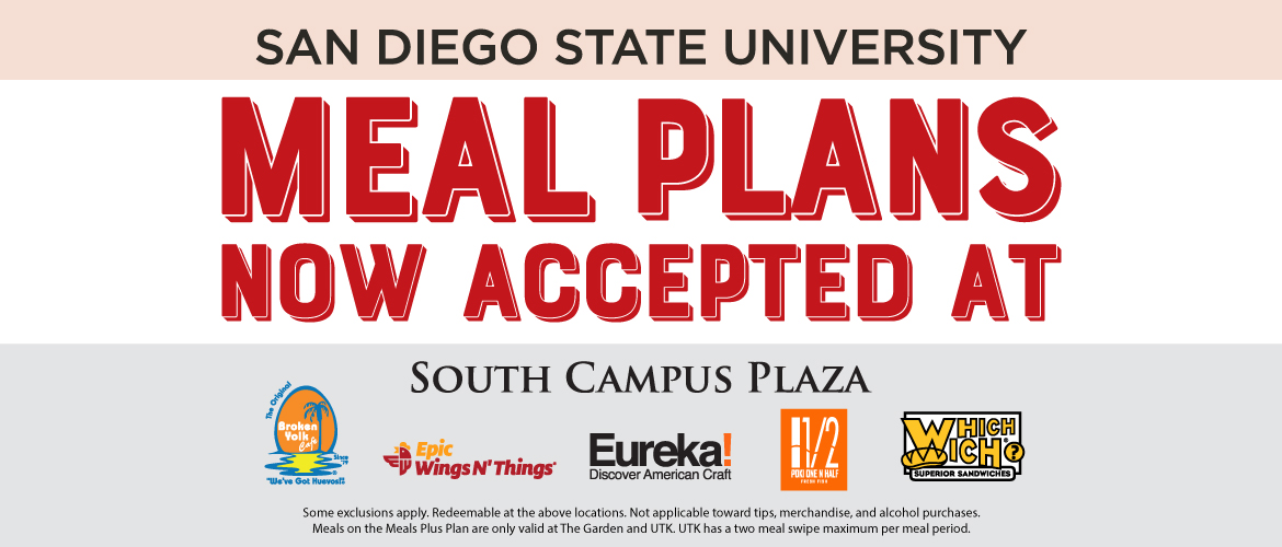 eat at sdsu