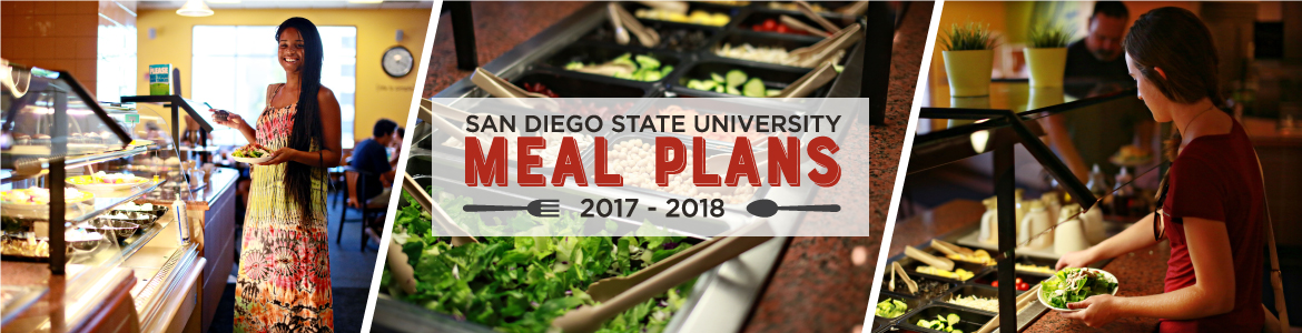 Meal Plans Sdsu Dining