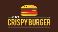Eat Crispy Burger logo