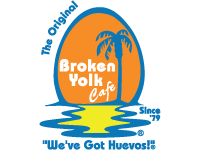 Broken Yolk Cafe logo