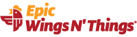 Epic Wings-N-Things logo