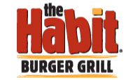 The Habit Burger Grill logo