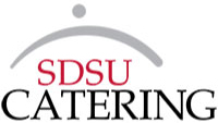 SDSU Catering logo