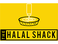 The Halal Shack logo