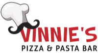 Vinnie's Pizza and Pasta Bar logo