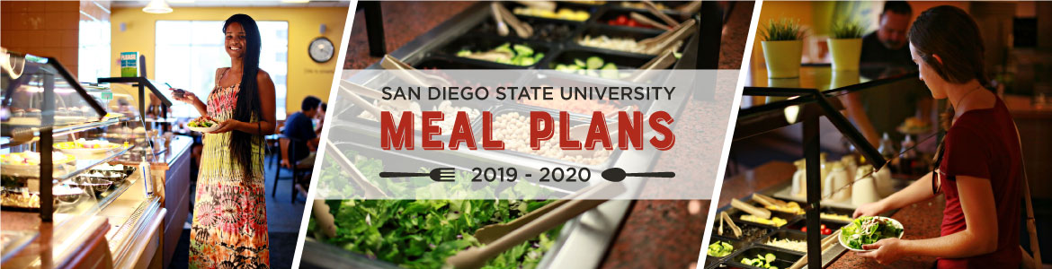 Commuter meal plans