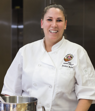 Chef Jessica