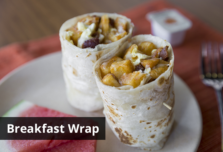 Breakfast Wrap