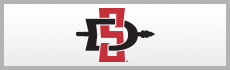 SDSU Athletics button